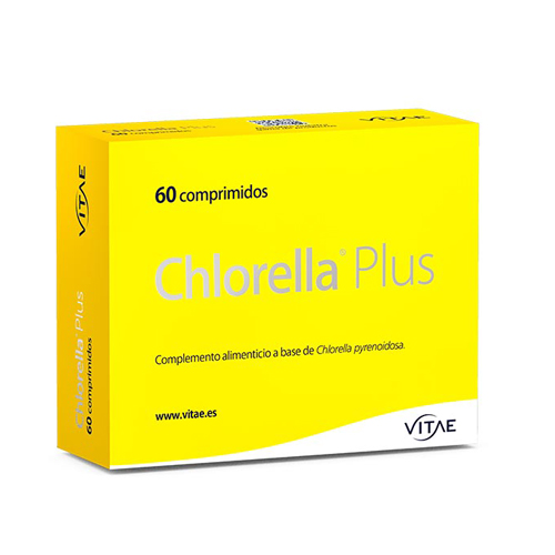 VITAE Chlorella Plus (60comp)   