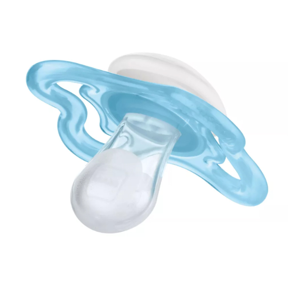 MAM BABY CHUPETE Air silicona 0+MESES ROSA (2UDS)