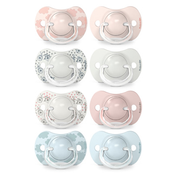 SUAVINEX Chupete Anatómico SILICONA 0-6M (1 UNIDAD)