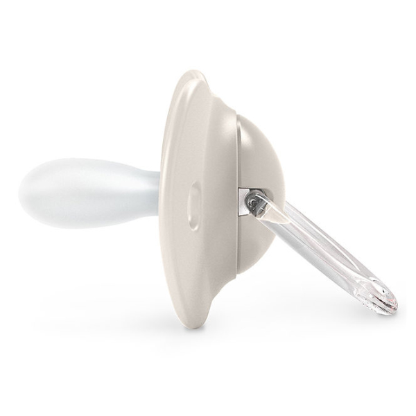 SUAVINEX CHUPETE FISIOLÓGICO SILICONA SX PRO 6-18M (2 UNIDADES)		 