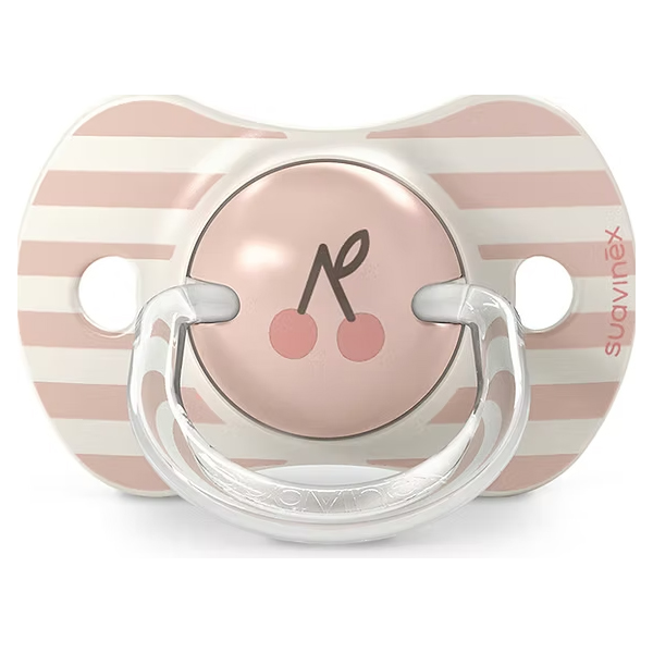 SUAVINEX CHUPETE FISIOLÓGICO TETINA XS PRO SILICONA +18M (2UDS)