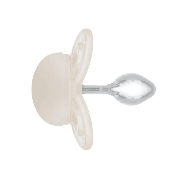 MAM BABY CHUPETE PERFECT START SILICONA SKIN SOFT 0-2M (2 UNIDADES)