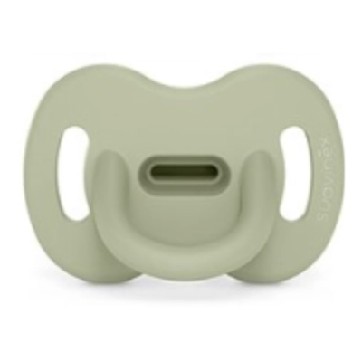 SUAVINEX CHUPETE SMOOTHIE TODOSILICONA TETINA FISIOLÓGICA SX PRO 6-18M (1 UNIDAD)