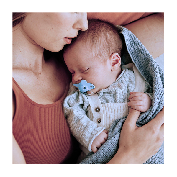 SUAVINEX CHUPETE SX PRO TETINA FISIOLÓGICA -2M A 2M (2 UNIDADES)