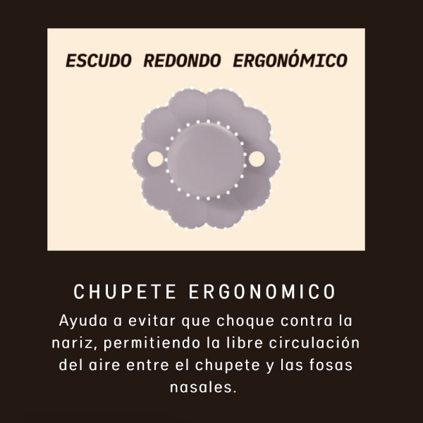 SUAVINEX CHUPETE WONDER SILICONA INTENSE COLOR 6-18M (1 UNIDAD)