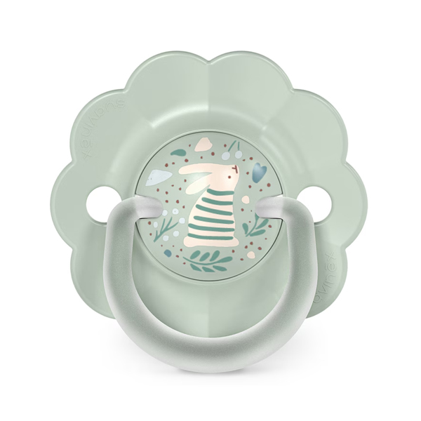 SUAVINEX CHUPETE WONDER SILICONA SOFT COLOR 0-6M (1 UNIDAD)