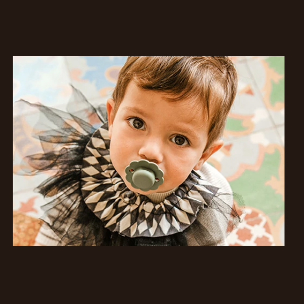 SUAVINEX CHUPETE WONDER SILICONA SOFT COLOR 6-18M (1 UNIDAD)