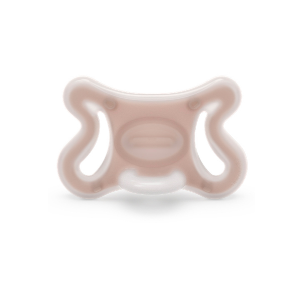 SUAVINEX CHUPETE ZERO ZERO FISIOLÓGICO 0-6M (COLOR MEDIUM)