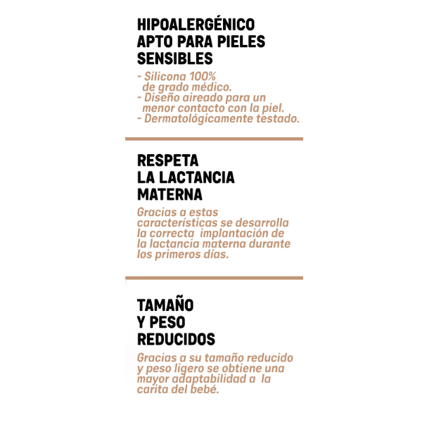 SUAVINEX CHUPETE ZERO ZERO FISIOLÓGICO -2M a 2M (COLOR MEDIUM)