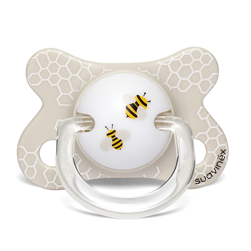 SUAVINEX CHUPETE TETINA ANATOMICA 2-4M (1 UNIDAD)
