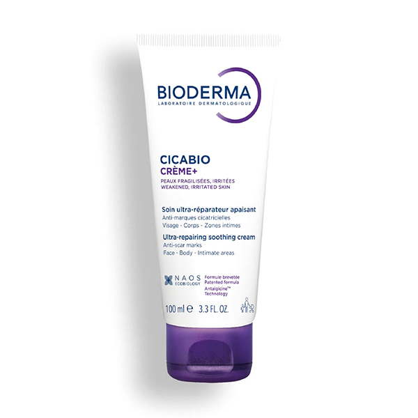 BIODERMA CICABIO CREMA+ REPARA E HIDRATA (100ml)  
