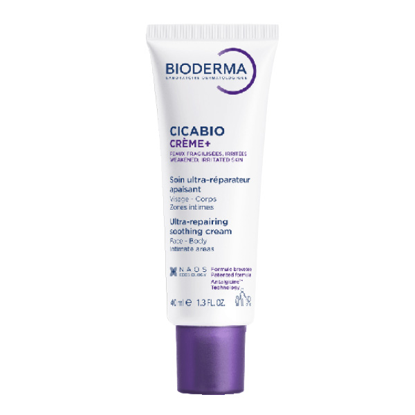 BIODERMA CICABIO CREMA+ REPARA E HIDRATA (40ML)