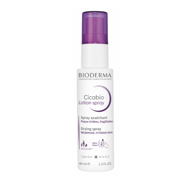 BIODERMA Cicabio Lotion SPRAY (40ml)