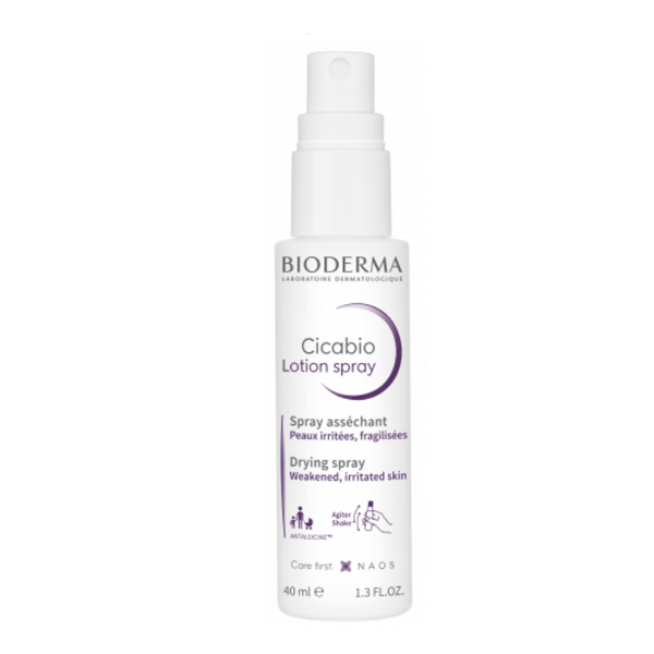 BIODERMA Cicabio Lotion SPRAY (40ml)