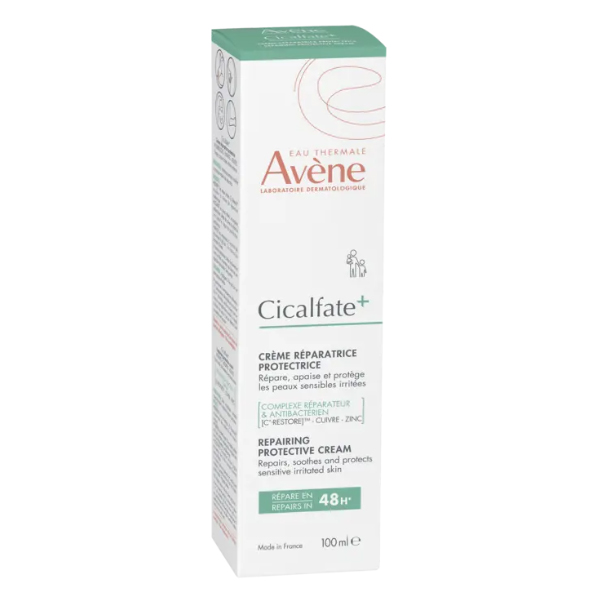 AVÈNE CICALFATE+ CREMA REPARADORA (100ml)