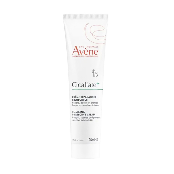 AVÈNE CICALFATE + CREMA REPARADORA PROTECTORA (40ml)