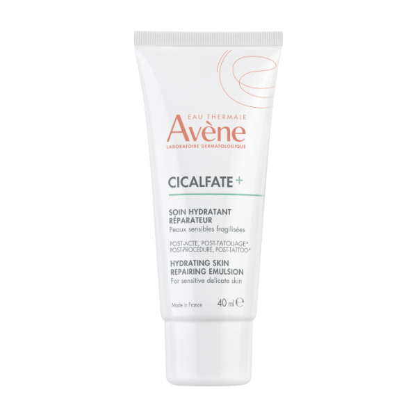 AVÈNE CICALFATE EMULSIÓN REPARADORA POST ACTO DERMA (40ML)