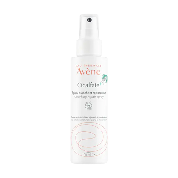 AVÈNE CICALFATE + SPRAY SECANTE REPARADOR (100ML)