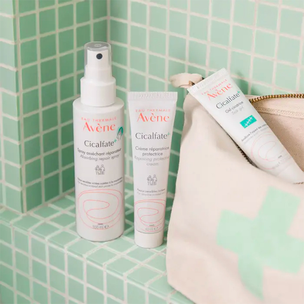 AVÈNE CICALFATE + SPRAY SECANTE REPARADOR (100ML)