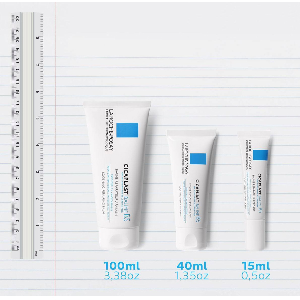 LA ROCHE POSAY CICAPLAST BAUME B5+ BÁLSAMO CALMANTE ULTRA REPARADOR (40ml)