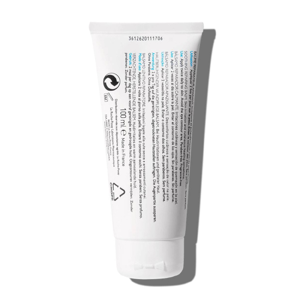 LA ROCHE POSAY CICAPLAST BAUME B5+ BÁLSAMO CALMANTE ULTRA REPARADOR (40ml)