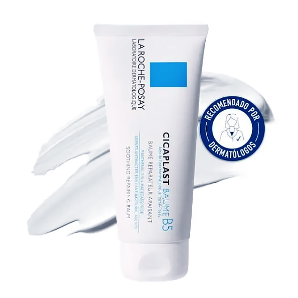 LA ROCHE POSAY CICAPLAST BAUME B5+ BÁLSAMO CALMANTE 5% ULTRA REPARADOR (40ML)