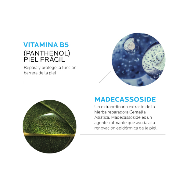 LA ROCHE POSAY CICAPLAST BAUME B5+ SPF50 BÁLSAMO REPARADOR MARCAS Y TATUAJES (40ml)