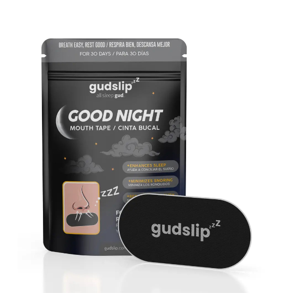 GUDSLIP CINTA BUCAL (30 DIAS)