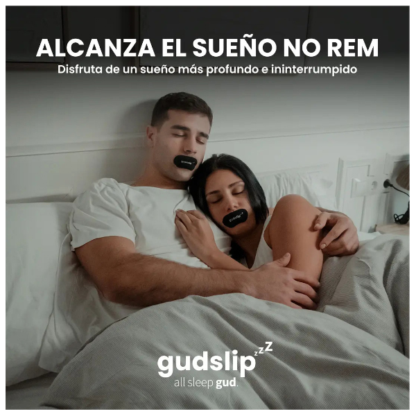 GUDSLIP CINTA BUCAL (30 DIAS)