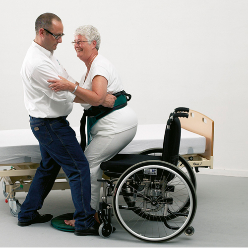 AYUDAS DINÁMICAS Cinturón para Movilizar