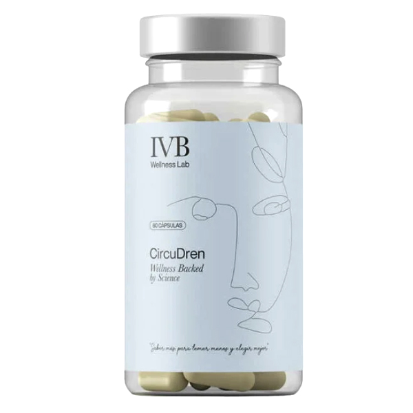 IVB WELLNES CIRCUDREN (60 CAPSULAS) NOVEDAD!