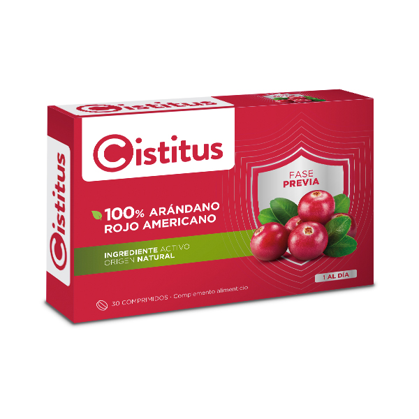 URIACH Cistitus FASE PREVIA (30 COMPRIMIDOS)