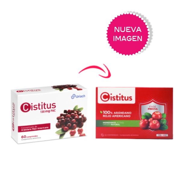 URIACH Cistitus FASE PREVIA (30 COMPRIMIDOS)