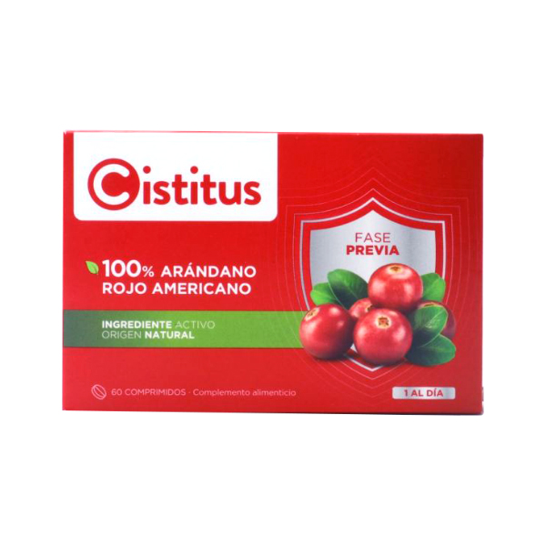 URIACH Cistitus FASE PREVIA (60 COMPRIMIDOS)