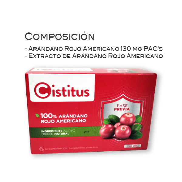 URIACH Cistitus FASE PREVIA (60 COMPRIMIDOS)