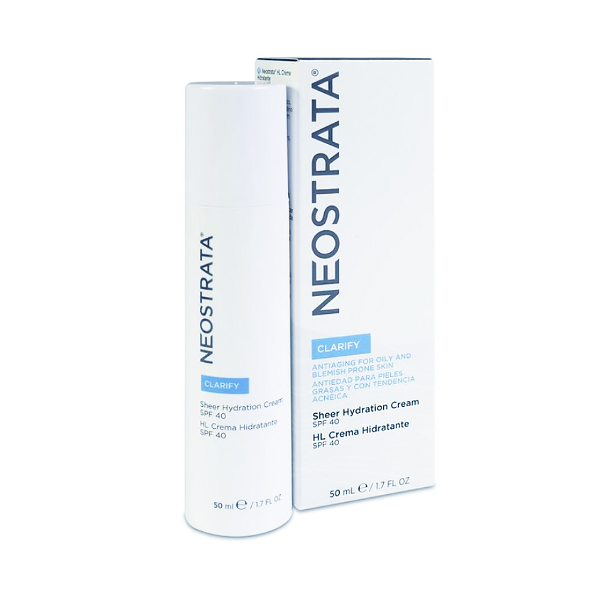 KENVUE NEOSTRATA CLARIFY HIDRATANTE ANTIARRUGAS SPF40 (50ml) 