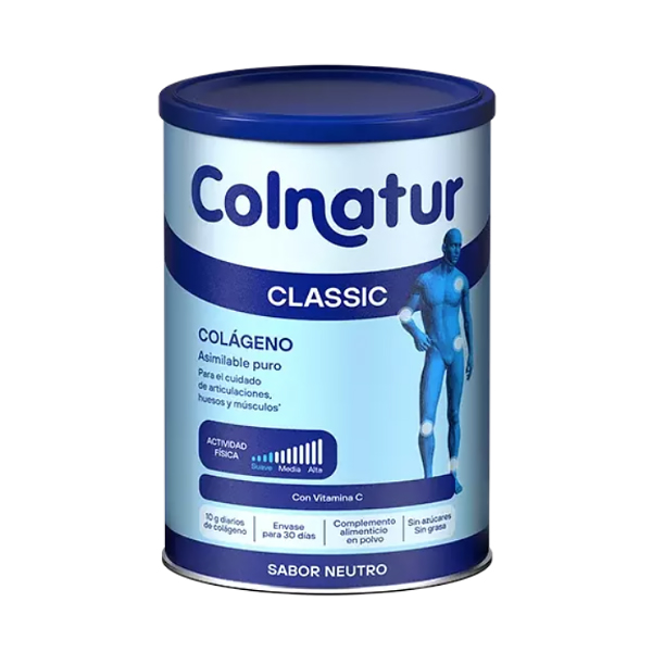 COLNATUR Classic Sabor Neutro (300g)