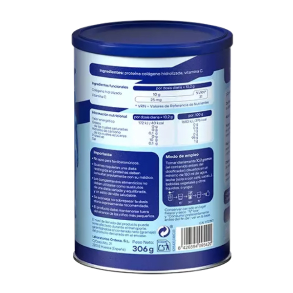 COLNATUR Classic Sabor Neutro (300g)