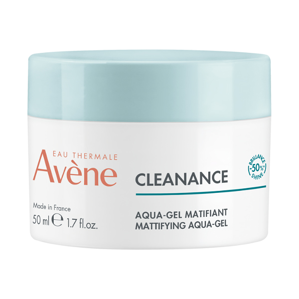 AVÈNE CLEANANCE AQUA GEL MATIFICANTE (50ml)