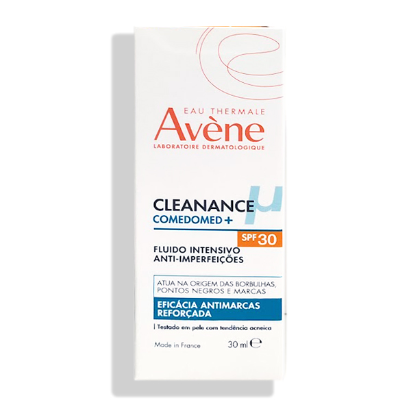 AVÈNE CLEANANCE COMEDOMED+ FLUIDO INTENSIVO SPF30 (30ML)