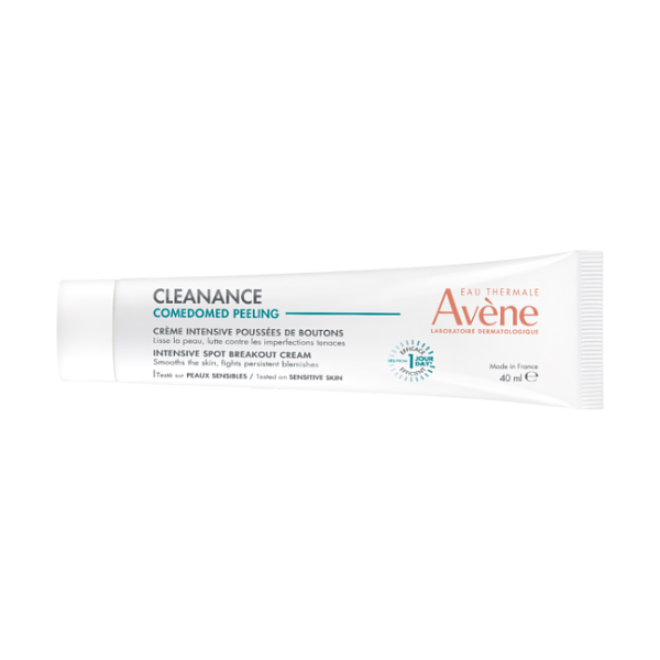 AVÈNE CLEANANCE COMEDOMED PEELING CREMA INTENSIVA PARA BROTES DE GRANOS (40ML)