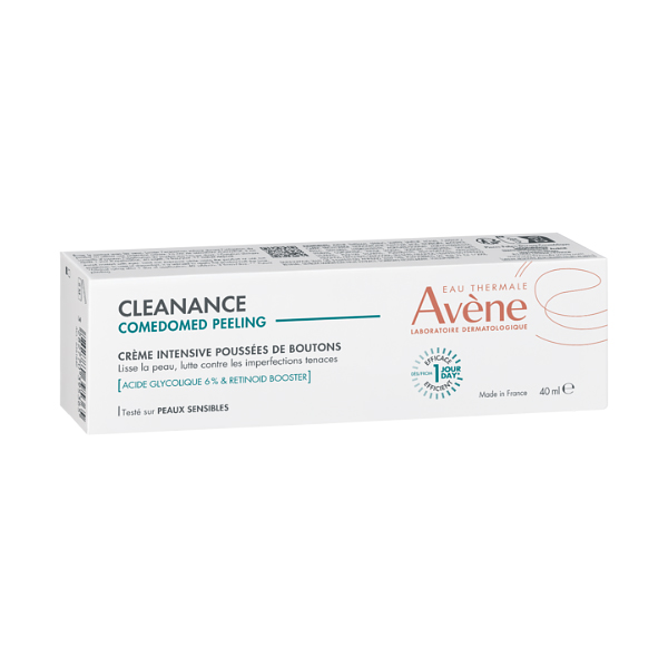 AVÈNE CLEANANCE COMEDOMED PEELING CREMA INTENSIVA PARA BROTES DE GRANOS (40ML)