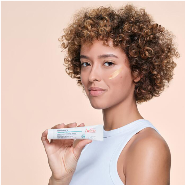 AVÈNE CLEANANCE COMEDOMED PEELING CREMA INTENSIVA PARA BROTES DE GRANOS (40ML)