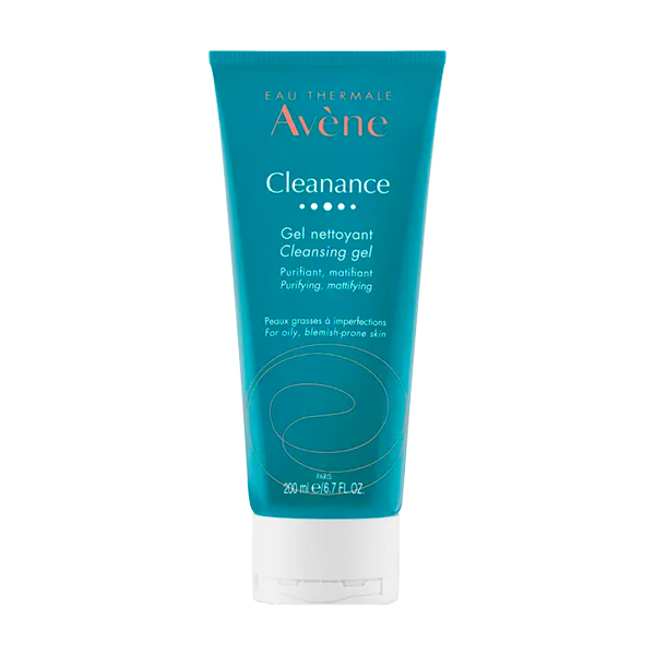 AVÈNE CLEANANCE GEL LIMPIADOR TUBO (200ml)