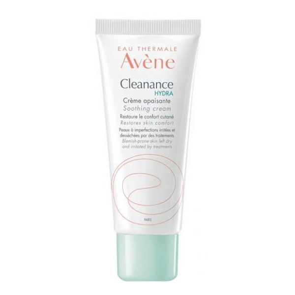 AVÈNE CLEANANCE HYDRA CREMA CALMANTE  (40ML)