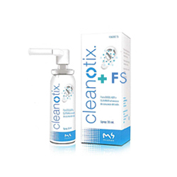 CLEANOTIX Spray Limpieza Cerumen Oído (30 ml.)