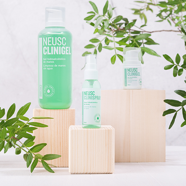 NEUSC CLINISPRAY SPRAY HIDROALCOHÓLICO (50ML)