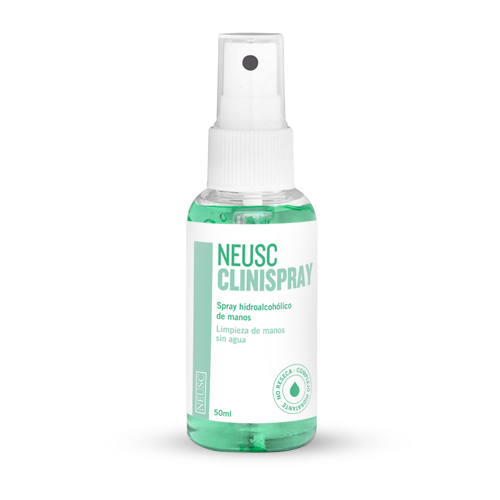 NEUSC CLINISPRAY SPRAY HIDROALCOHÓLICO (50ML)