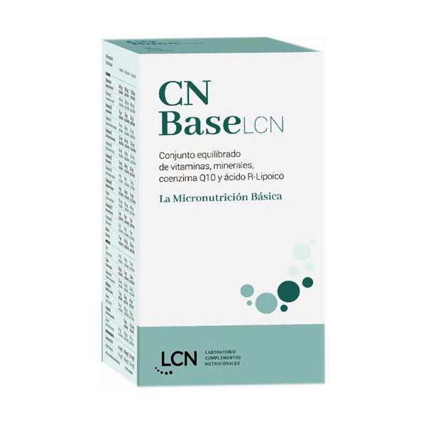 LCN LABORATORIOS CN Base (60caps)