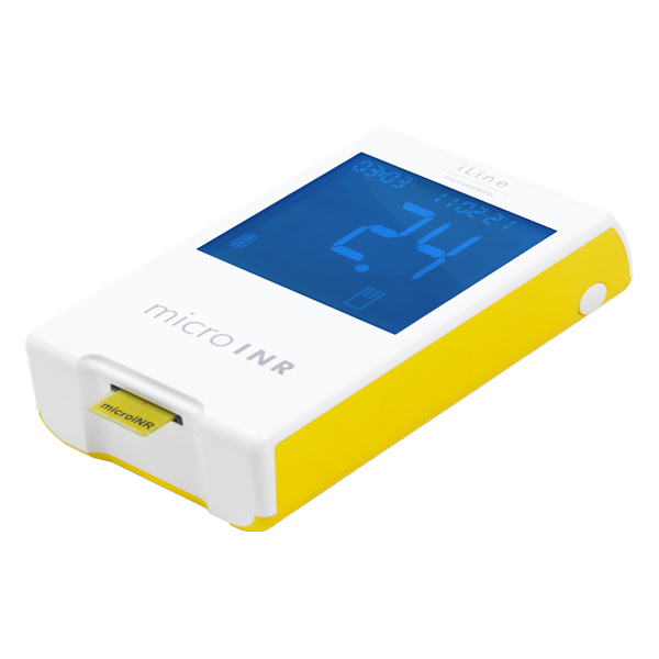 WERFEN COAGULÓMETRO ANALIZADOR PORTÁTIL Micro INR® 